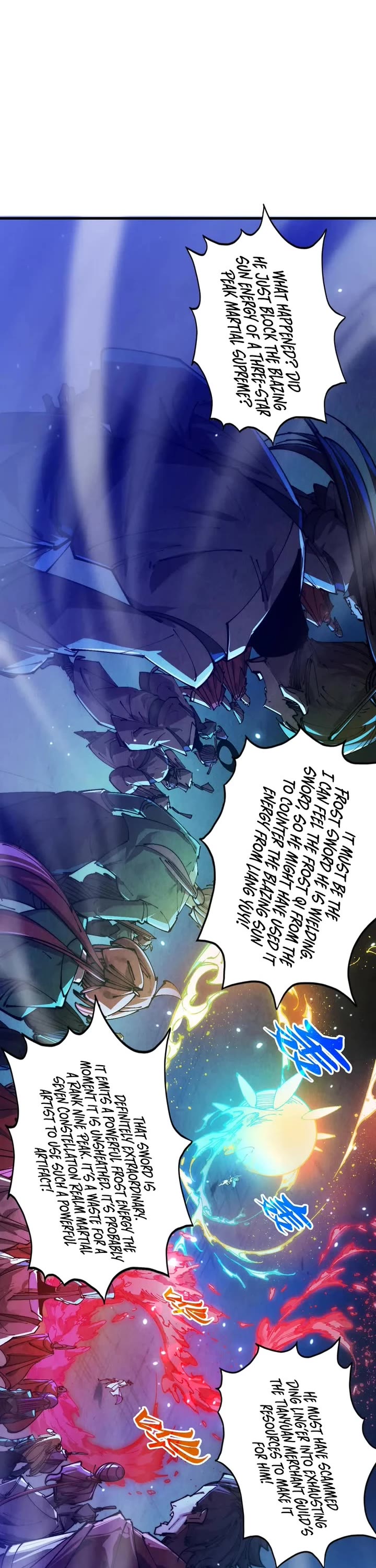 The Ultimate of All Ages Chapter 448 page 2 - Chapter 448