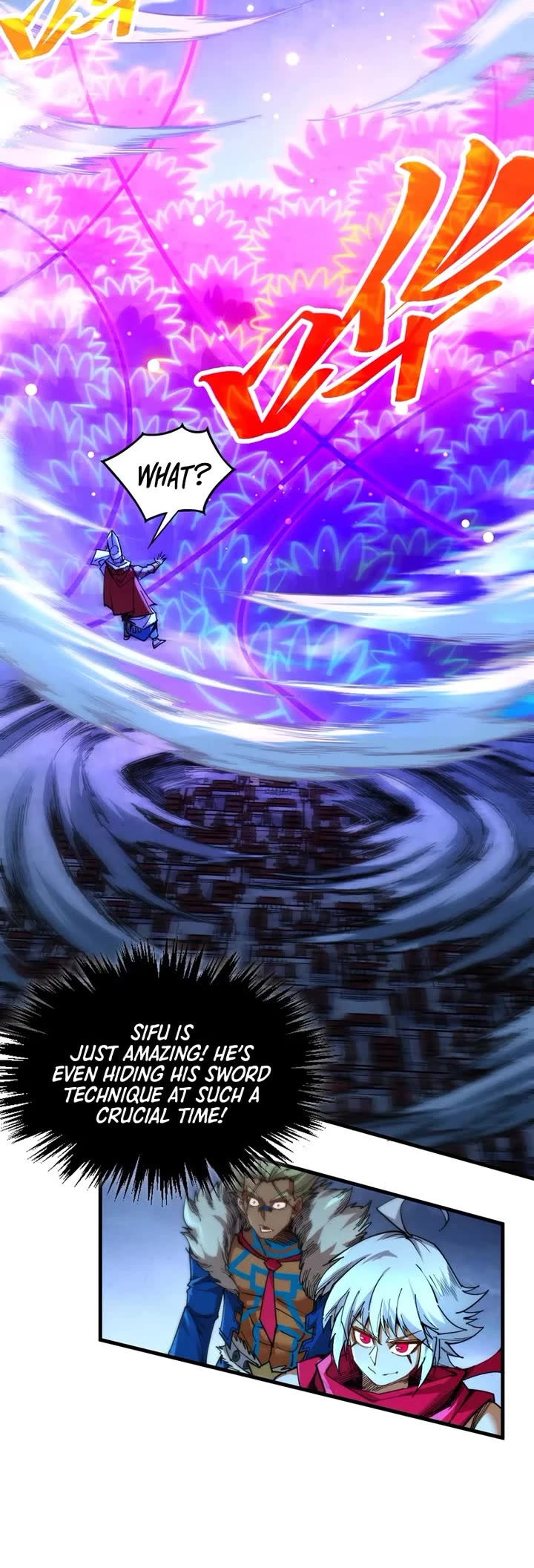 The Ultimate of All Ages Chapter 448 page 21 - Chapter 448