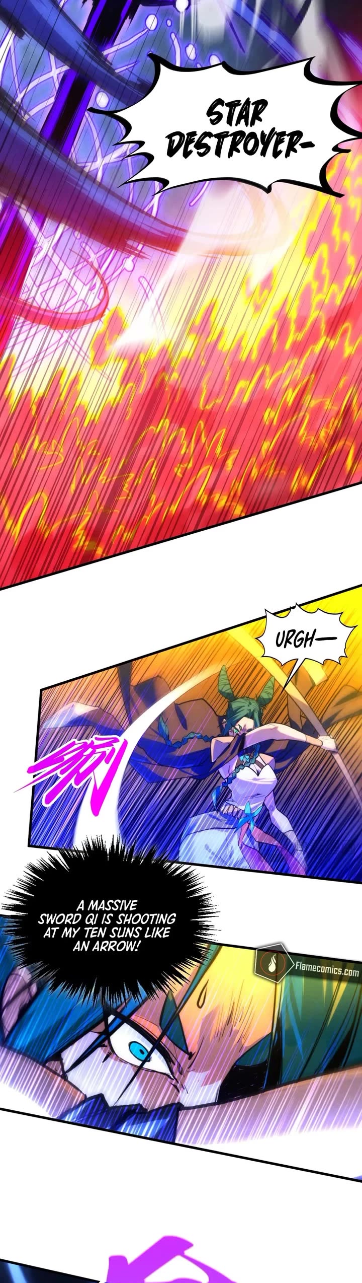 The Ultimate of All Ages Chapter 448 page 23 - Chapter 448