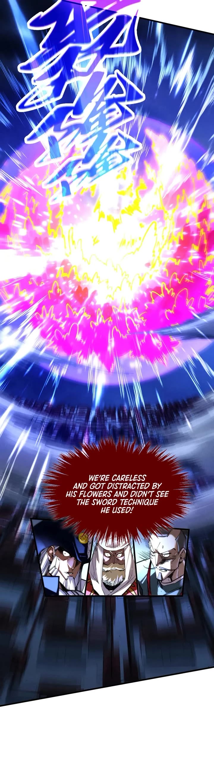 The Ultimate of All Ages Chapter 448 page 24 - Chapter 448