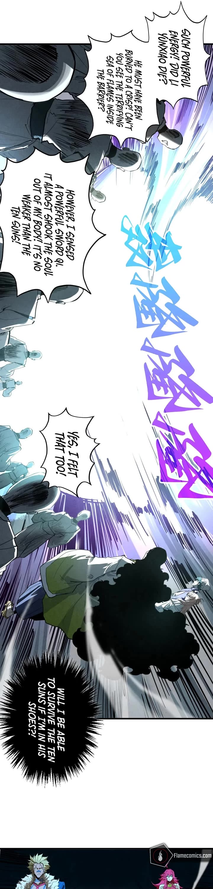 The Ultimate of All Ages Chapter 448 page 25 - Chapter 448