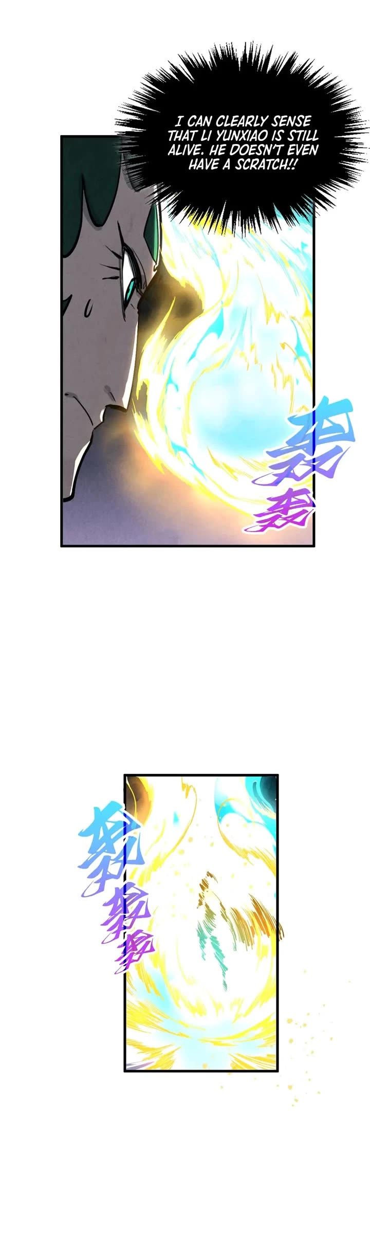 The Ultimate of All Ages Chapter 448 page 27 - Chapter 448