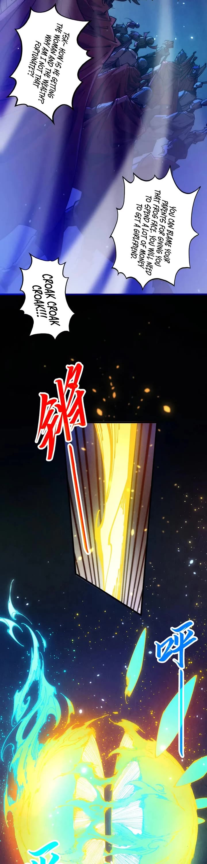 The Ultimate of All Ages Chapter 448 page 3 - Chapter 448