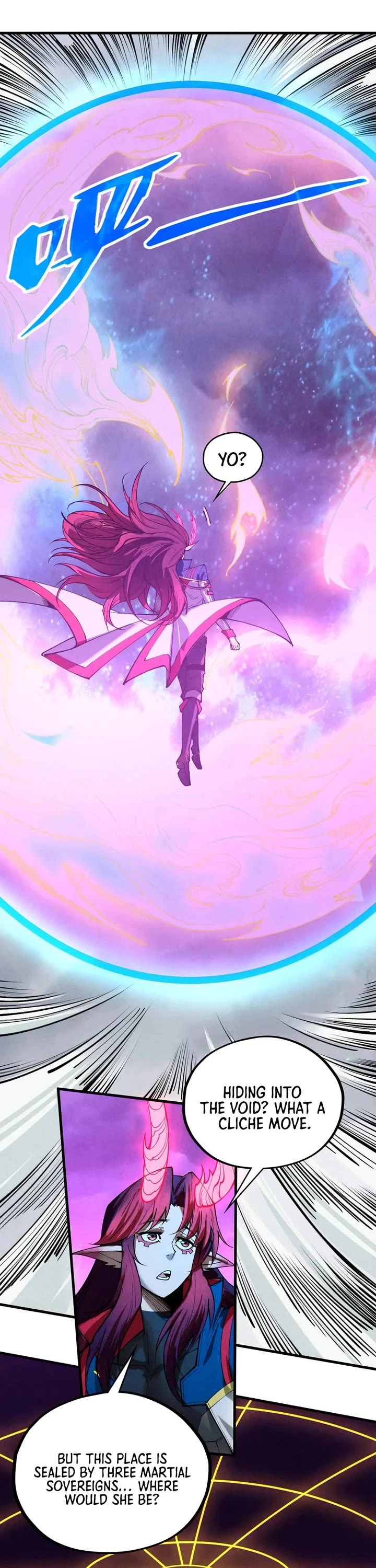 The Ultimate of All Ages Chapter 448 page 30 - Chapter 448