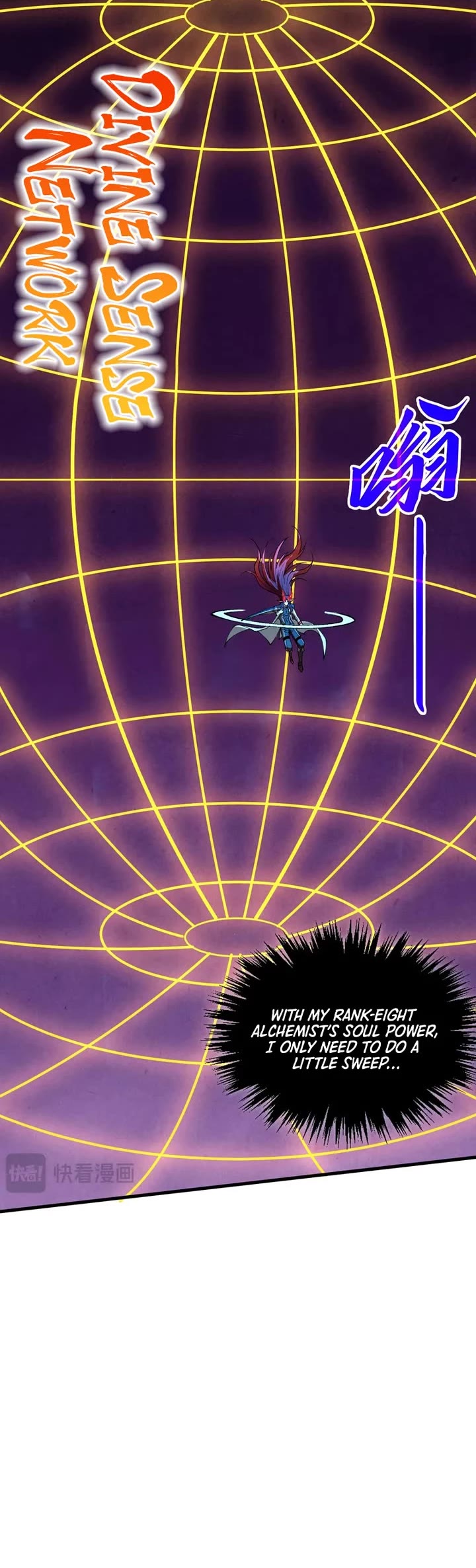 The Ultimate of All Ages Chapter 448 page 31 - Chapter 448