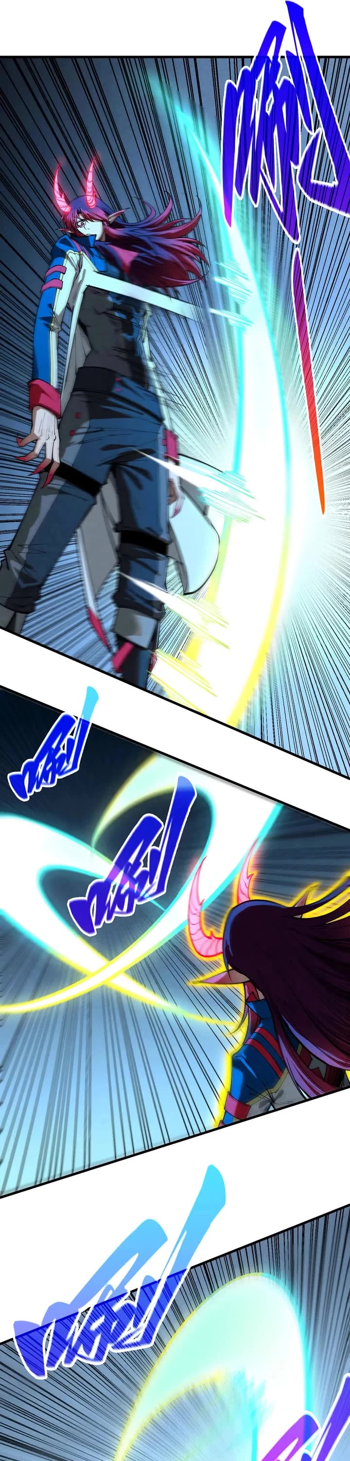 The Ultimate of All Ages Chapter 448 page 33 - Chapter 448