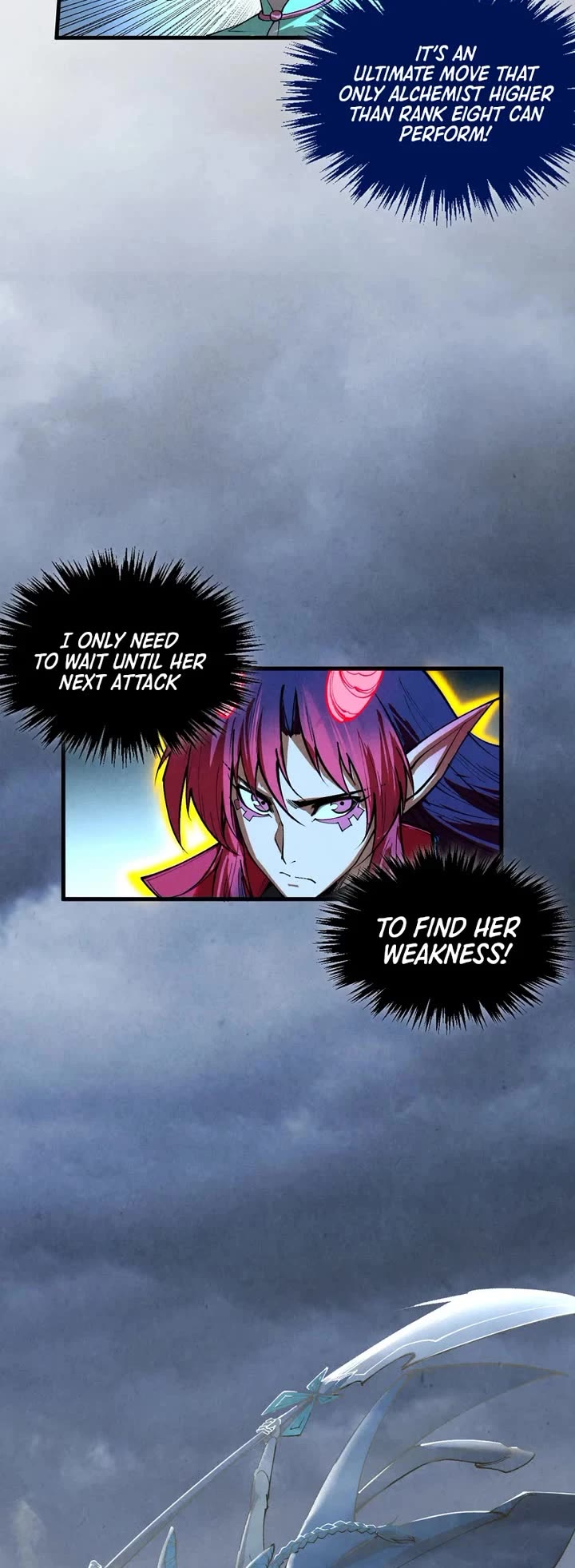 The Ultimate of All Ages Chapter 448 page 35 - Chapter 448