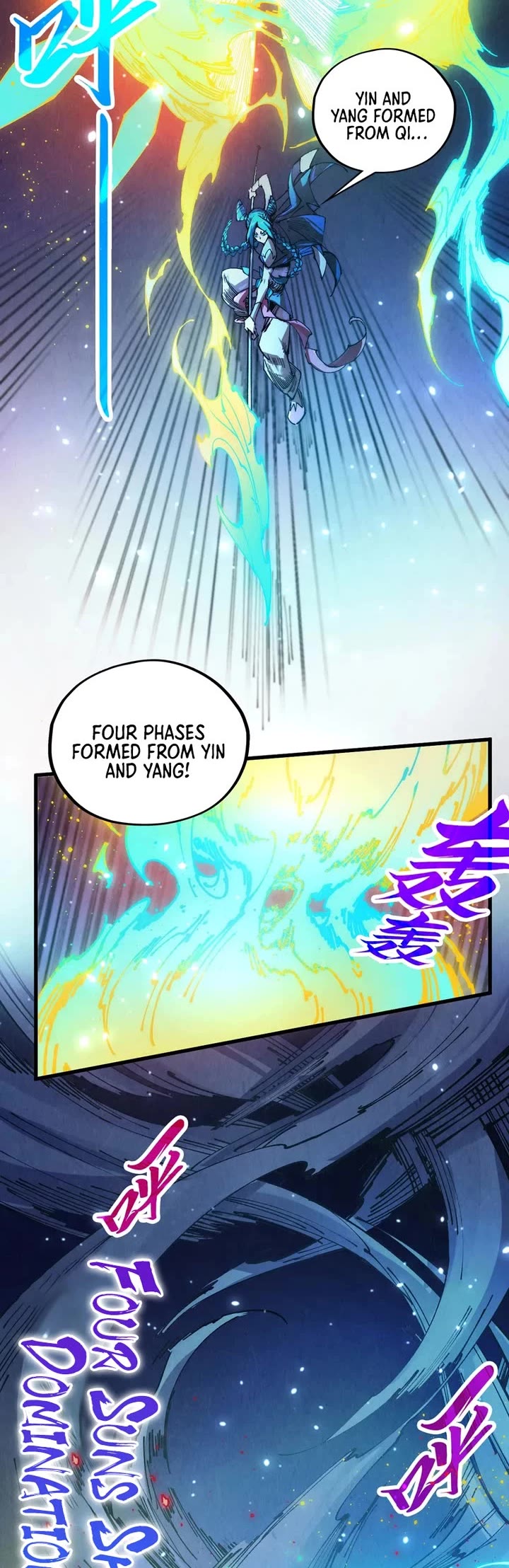 The Ultimate of All Ages Chapter 448 page 4 - Chapter 448