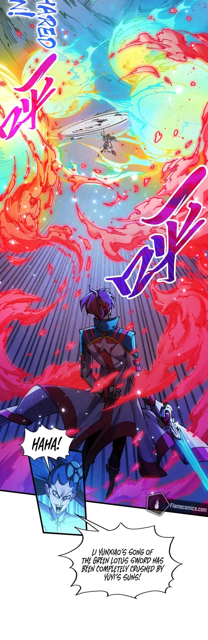 The Ultimate of All Ages Chapter 448 page 5 - Chapter 448