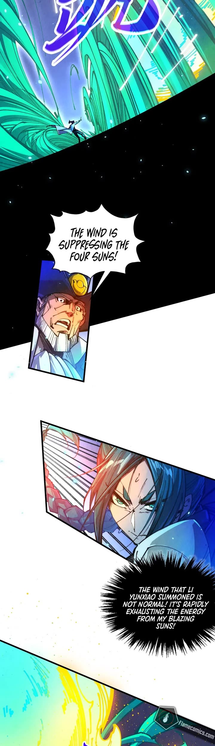 The Ultimate of All Ages Chapter 448 page 9 - Chapter 448