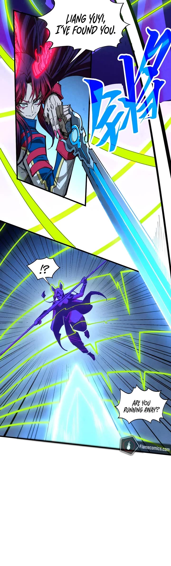 The Ultimate of All Ages Chapter 449 page 13 - Chapter 449