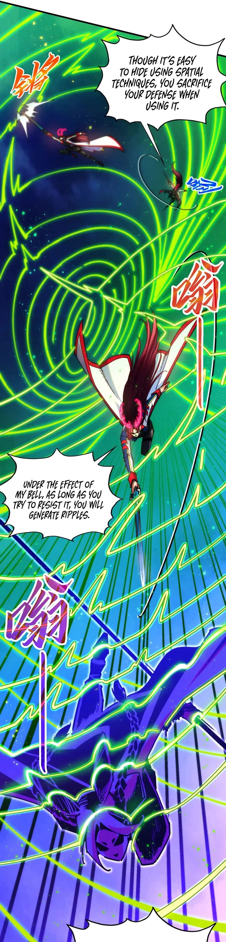 The Ultimate of All Ages Chapter 449 page 14 - Chapter 449