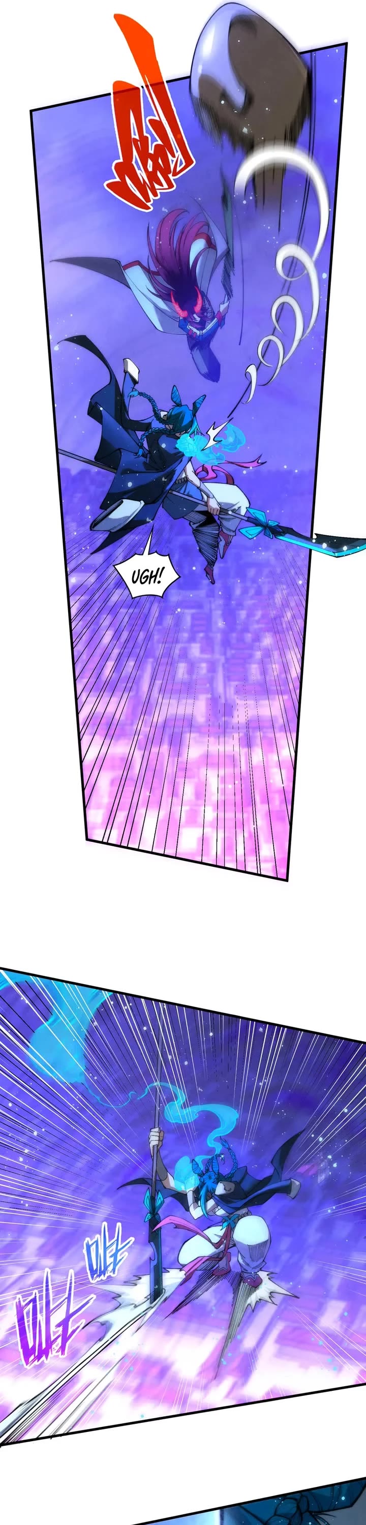 The Ultimate of All Ages Chapter 449 page 20 - Chapter 449