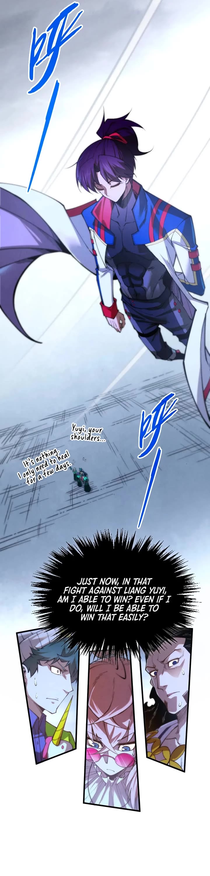 The Ultimate of All Ages Chapter 449 page 23 - Chapter 449