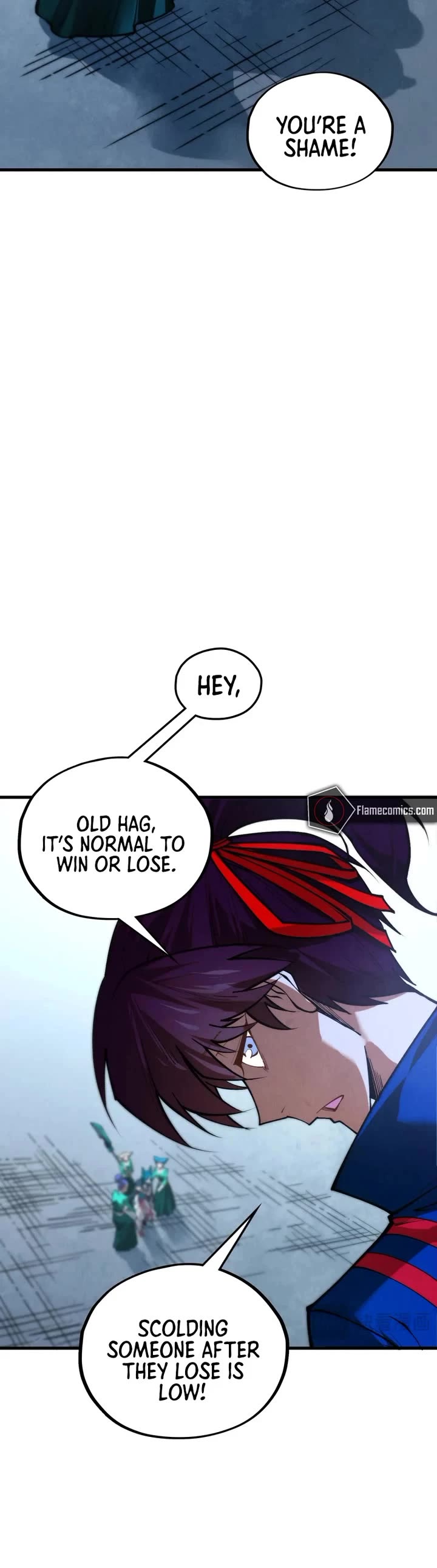 The Ultimate of All Ages Chapter 449 page 25 - Chapter 449