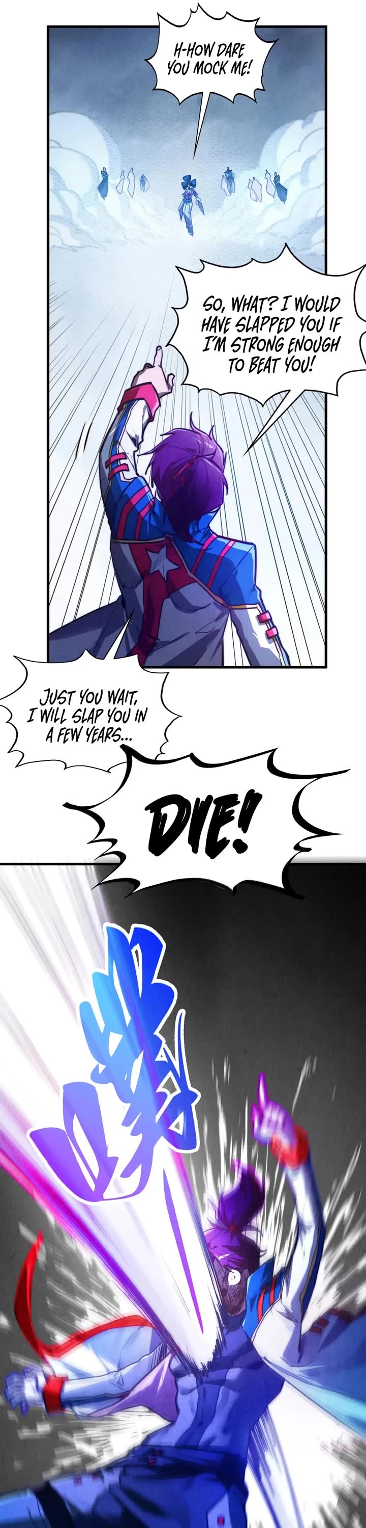The Ultimate of All Ages Chapter 449 page 26 - Chapter 449