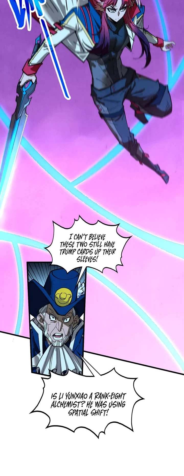 The Ultimate of All Ages Chapter 449 page 3 - Chapter 449