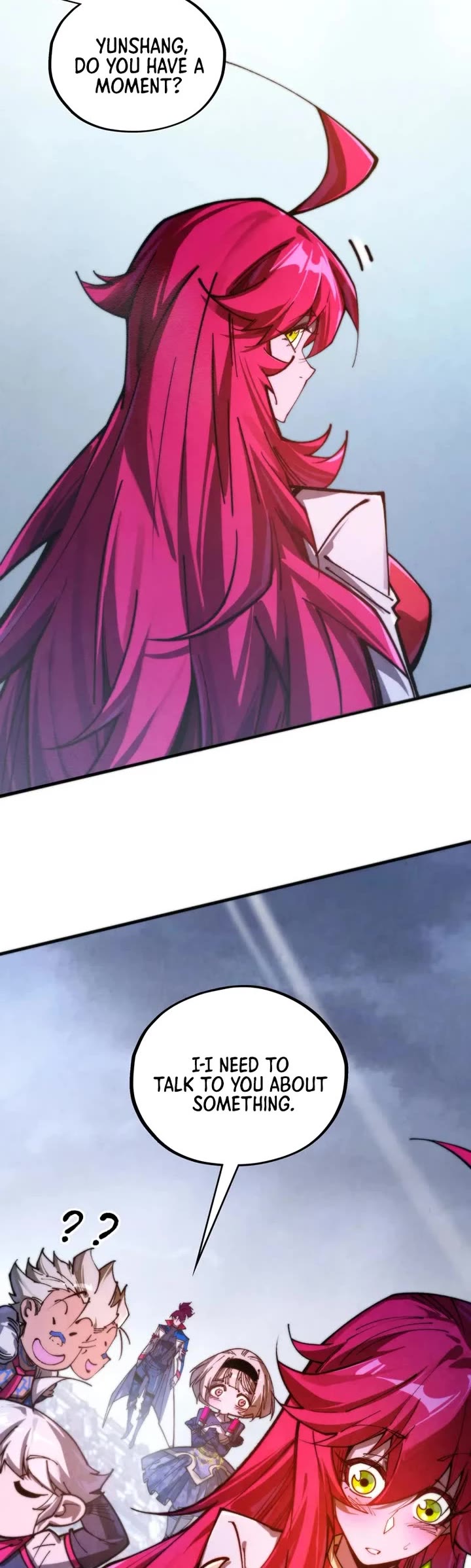 The Ultimate of All Ages Chapter 449 page 38 - Chapter 449