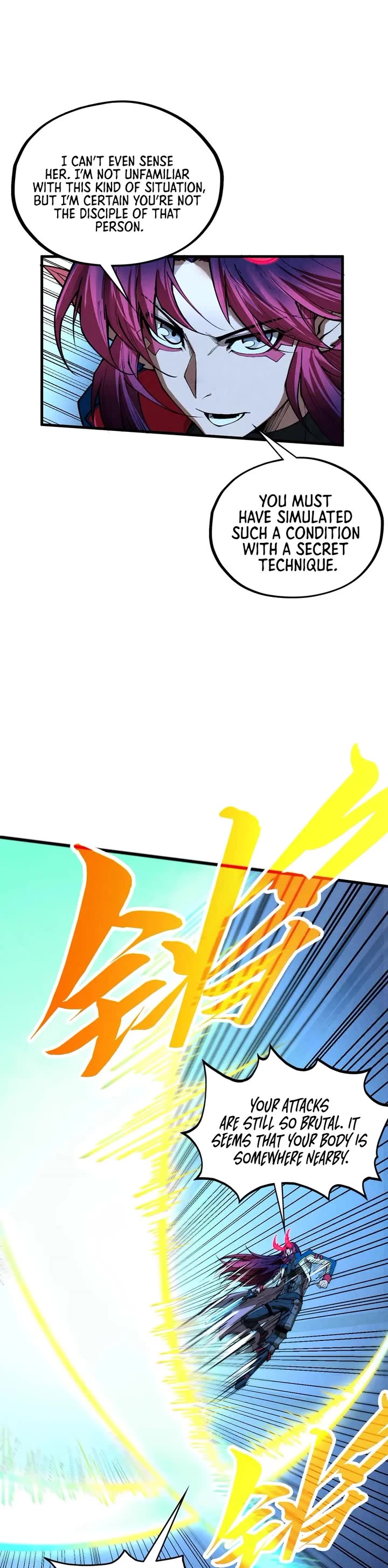 The Ultimate of All Ages Chapter 449 page 6 - Chapter 449