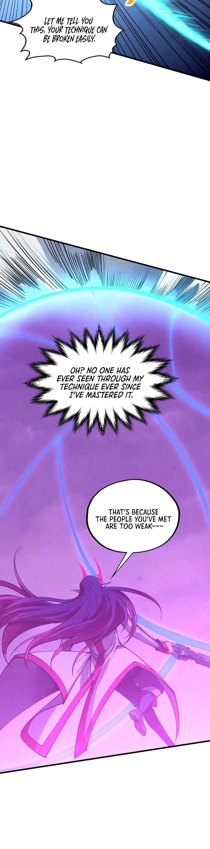 The Ultimate of All Ages Chapter 449 page 7 - Chapter 449