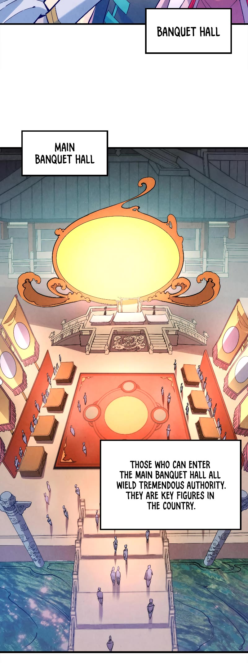 The Ultimate of All Ages Chapter 45 page 10 - Chapter 45