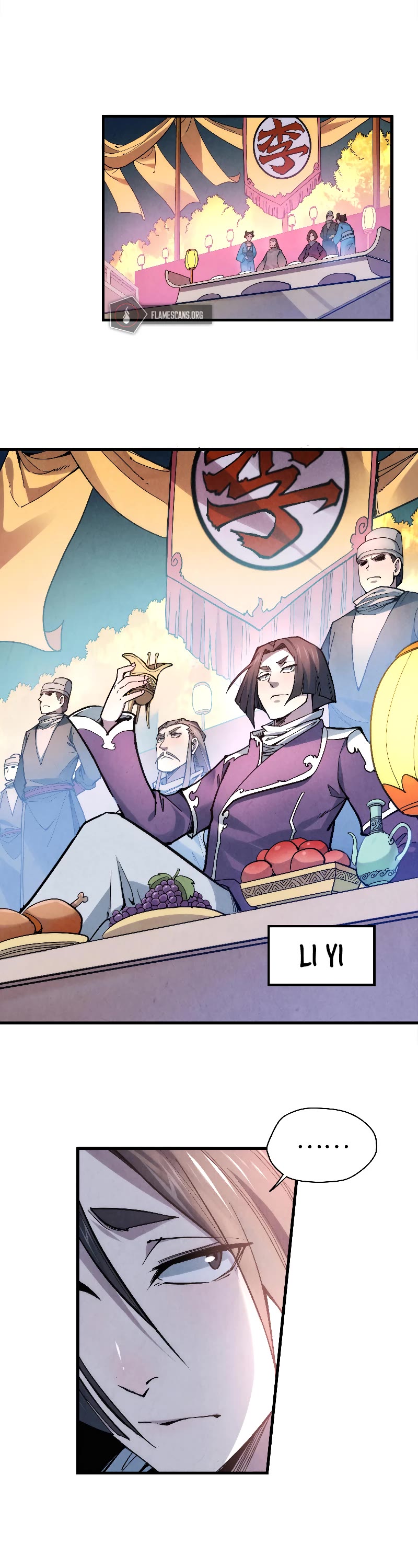 The Ultimate of All Ages Chapter 45 page 11 - Chapter 45