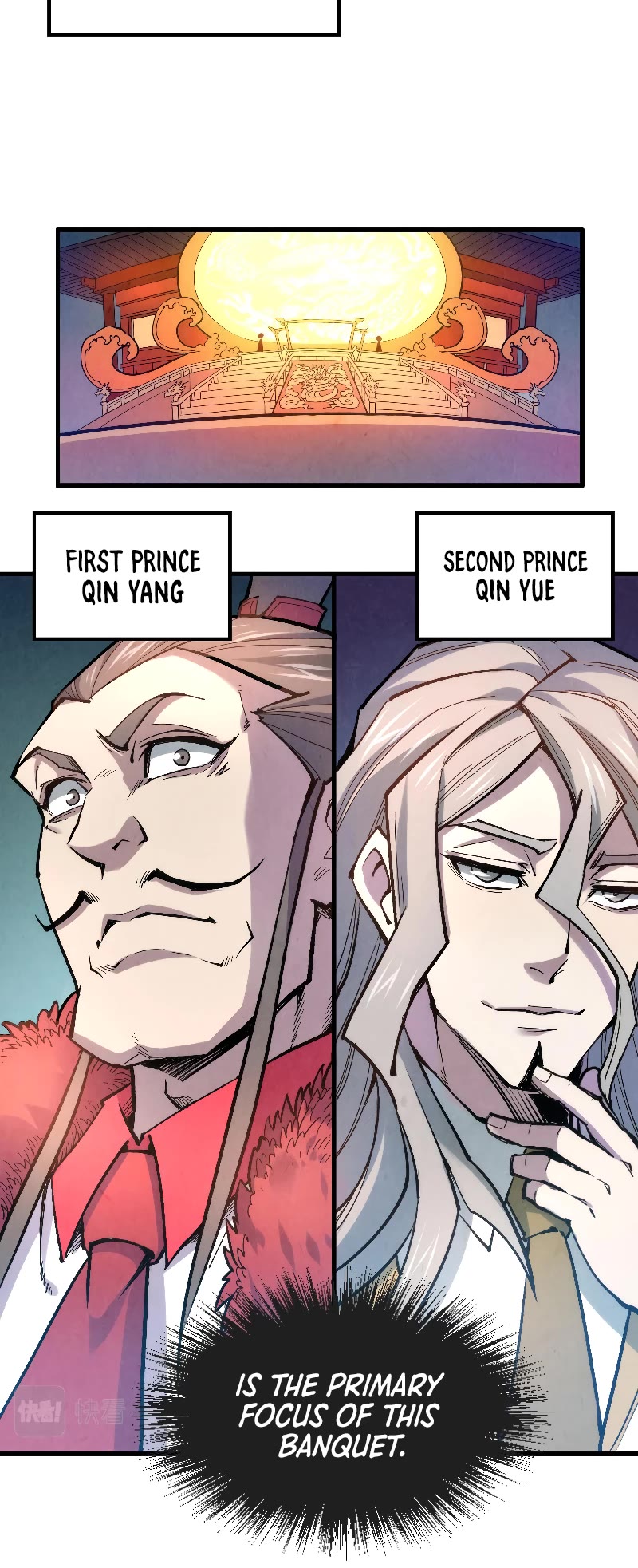 The Ultimate of All Ages Chapter 45 page 15 - Chapter 45