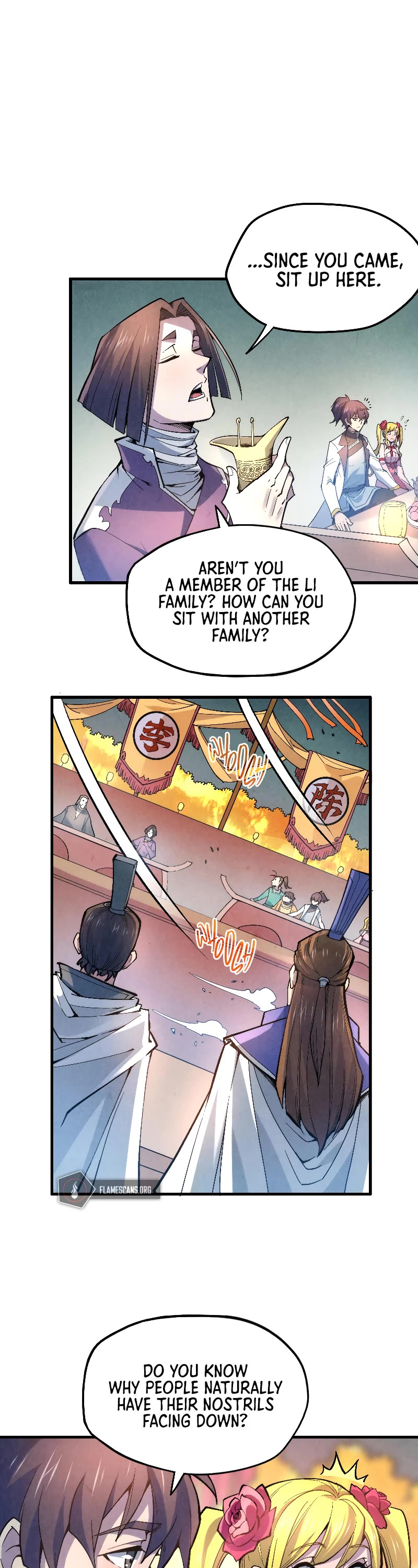 The Ultimate of All Ages Chapter 45 page 16 - Chapter 45
