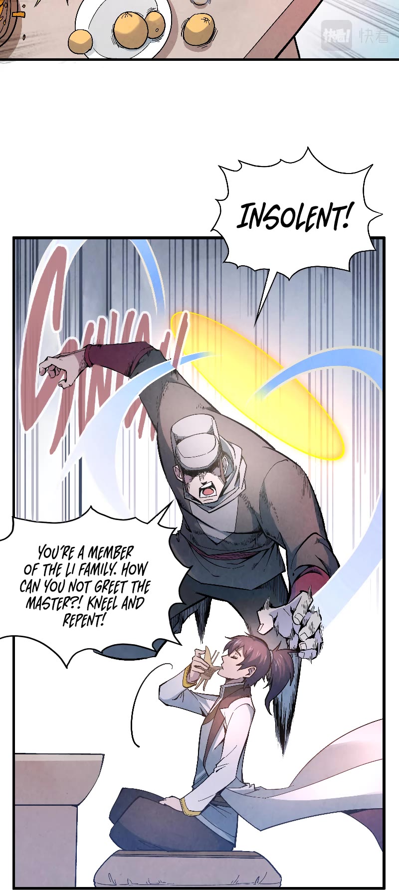 The Ultimate of All Ages Chapter 45 page 20 - Chapter 45