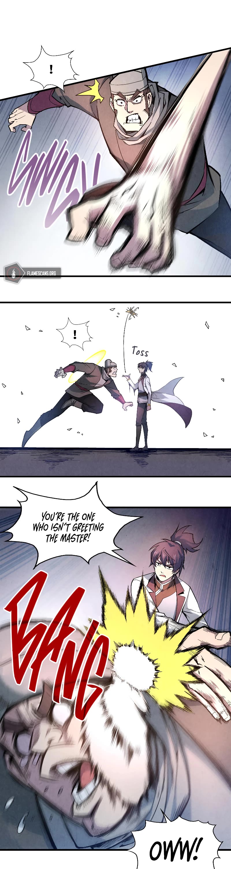 The Ultimate of All Ages Chapter 45 page 21 - Chapter 45