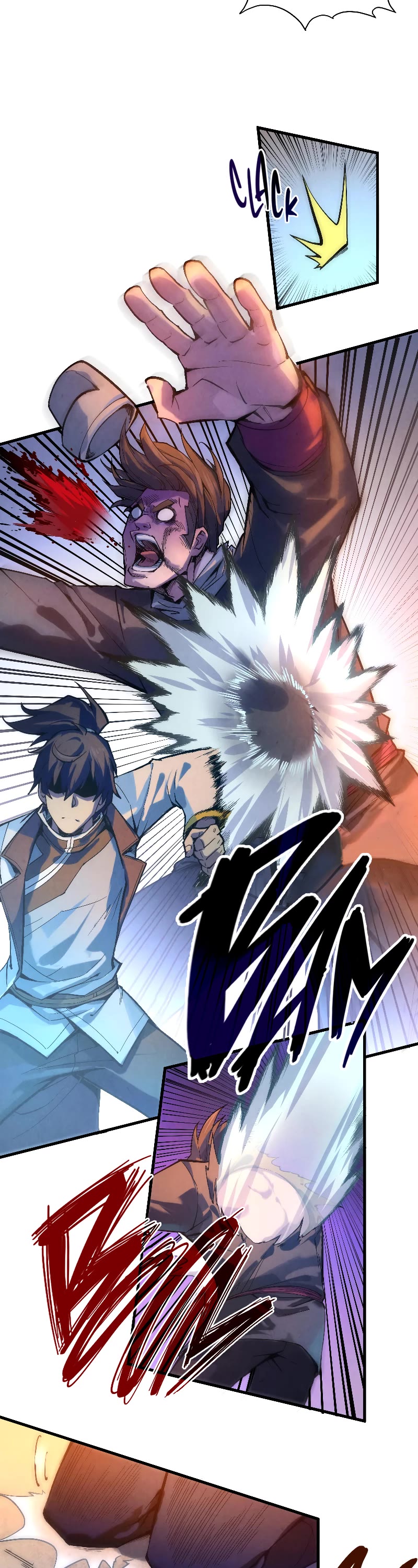 The Ultimate of All Ages Chapter 45 page 22 - Chapter 45