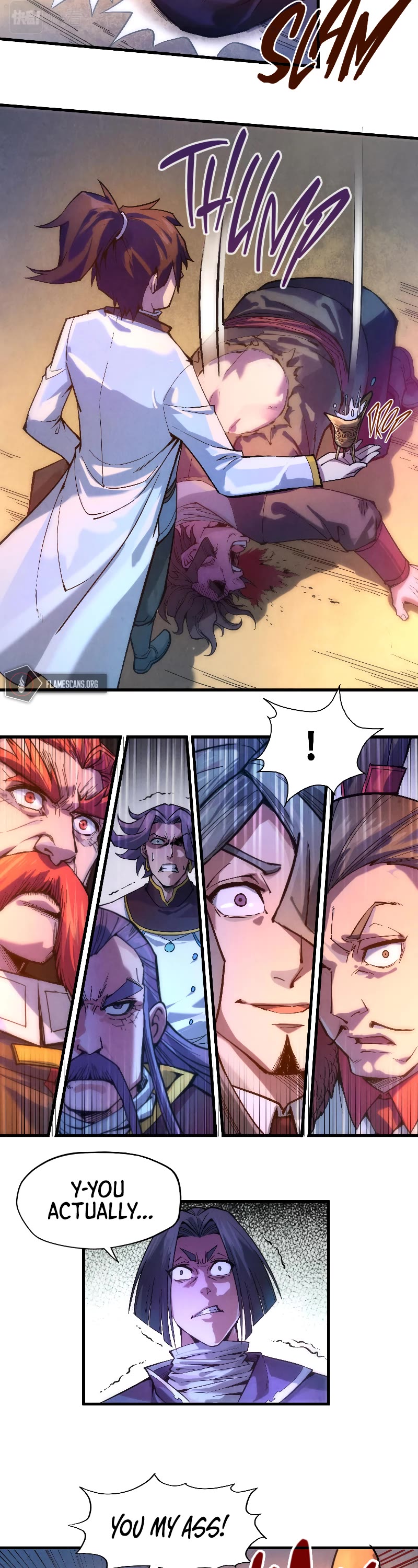 The Ultimate of All Ages Chapter 45 page 23 - Chapter 45