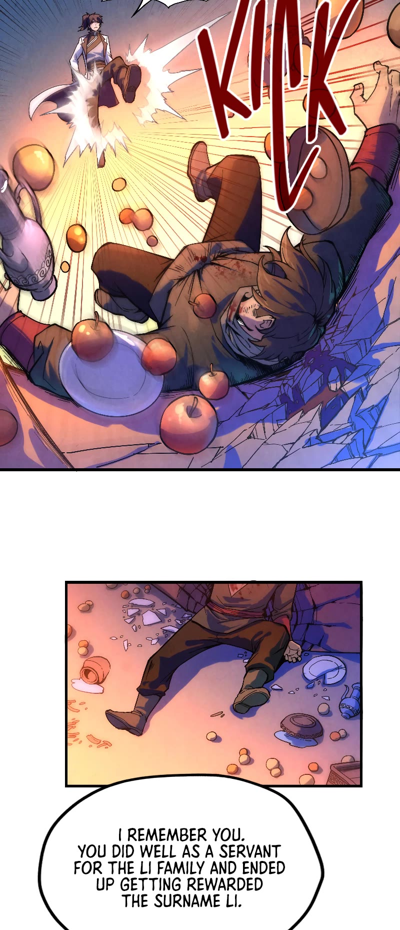 The Ultimate of All Ages Chapter 45 page 24 - Chapter 45