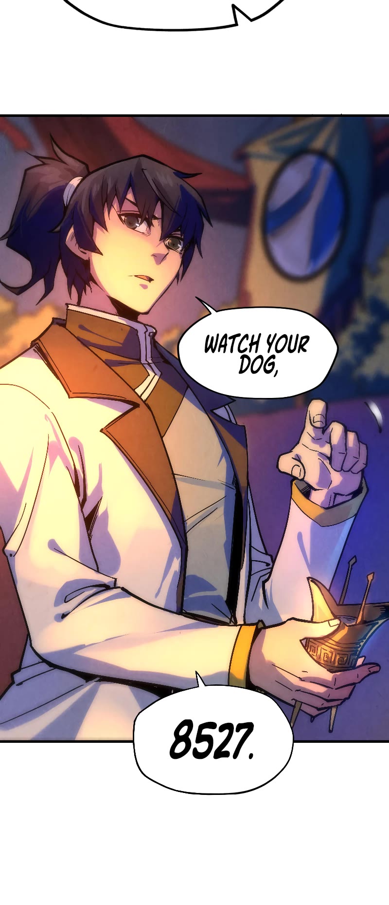 The Ultimate of All Ages Chapter 45 page 25 - Chapter 45