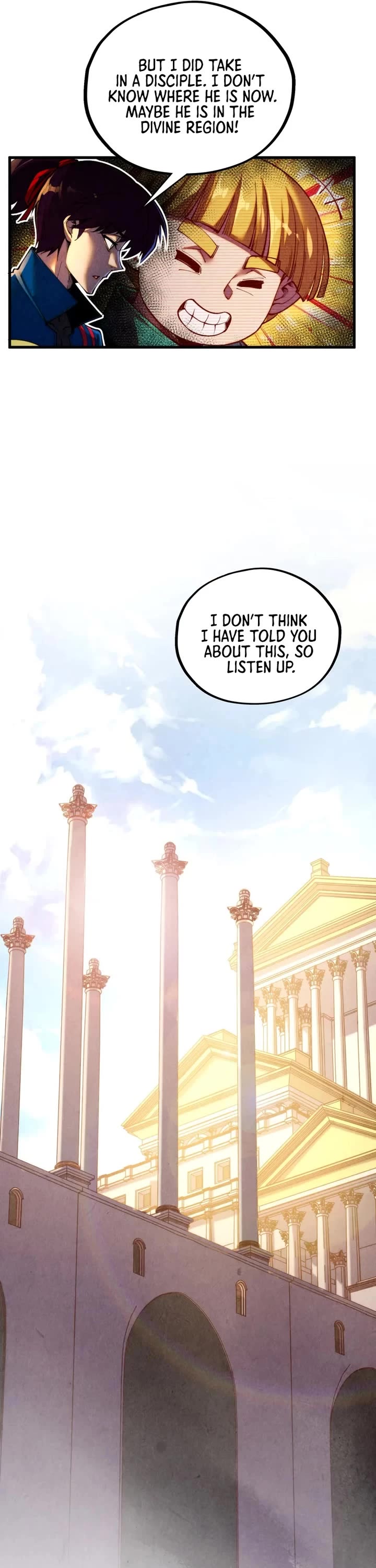 The Ultimate of All Ages Chapter 450 page 11 - Chapter 450