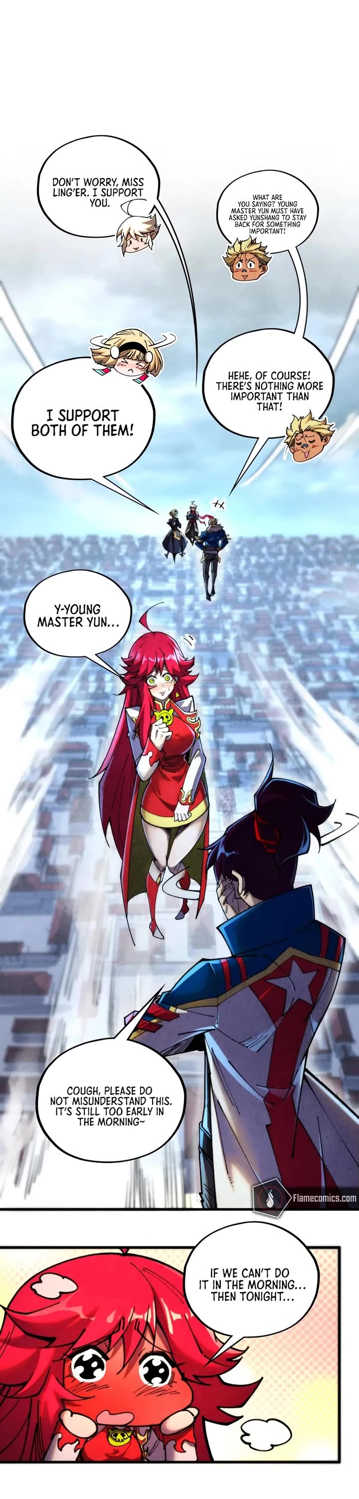 The Ultimate of All Ages Chapter 450 page 2 - Chapter 450