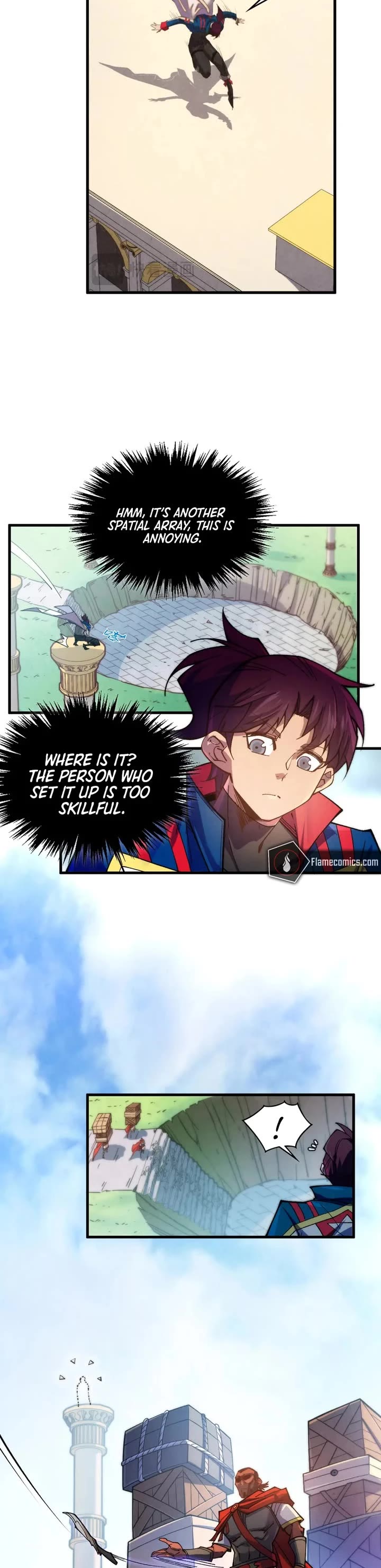 The Ultimate of All Ages Chapter 450 page 20 - Chapter 450
