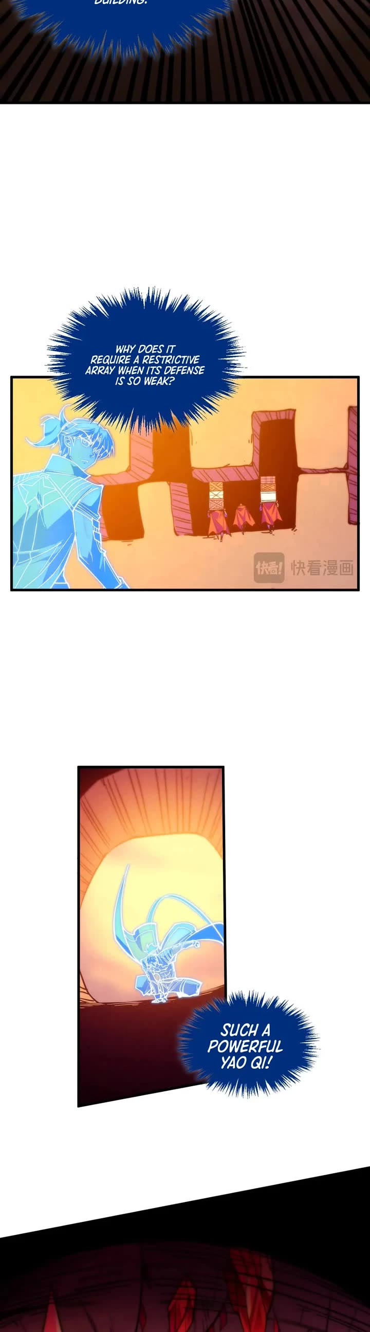 The Ultimate of All Ages Chapter 450 page 24 - Chapter 450