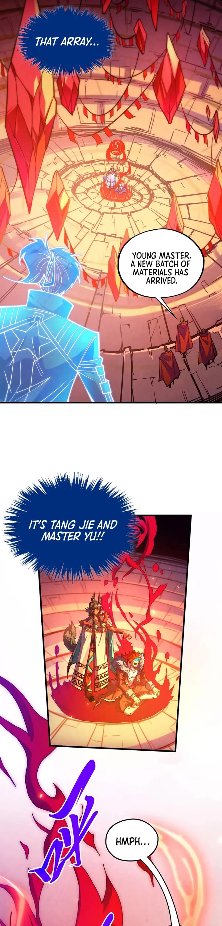 The Ultimate of All Ages Chapter 450 page 25 - Chapter 450