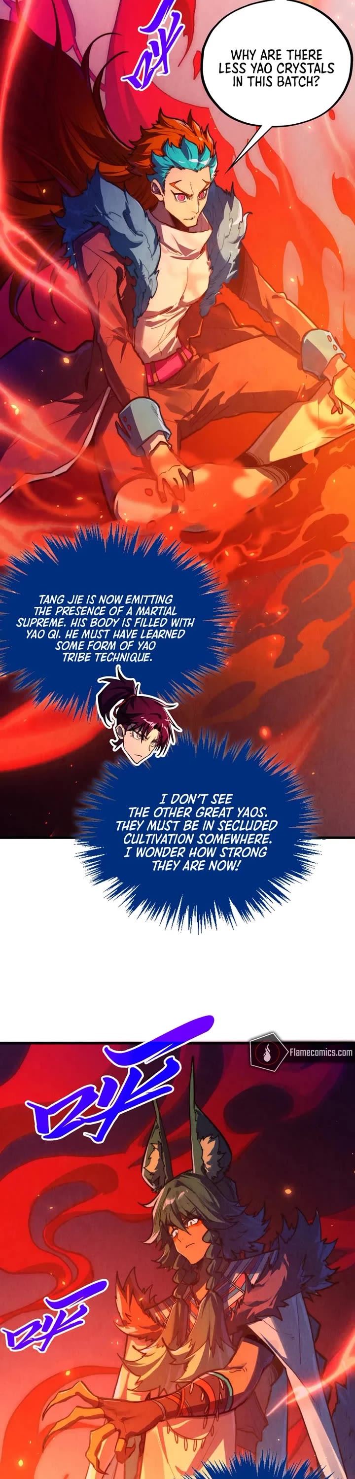 The Ultimate of All Ages Chapter 450 page 26 - Chapter 450