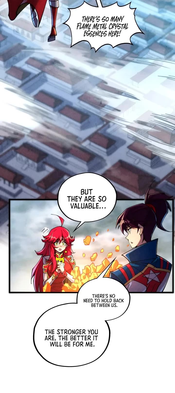 The Ultimate of All Ages Chapter 450 page 4 - Chapter 450