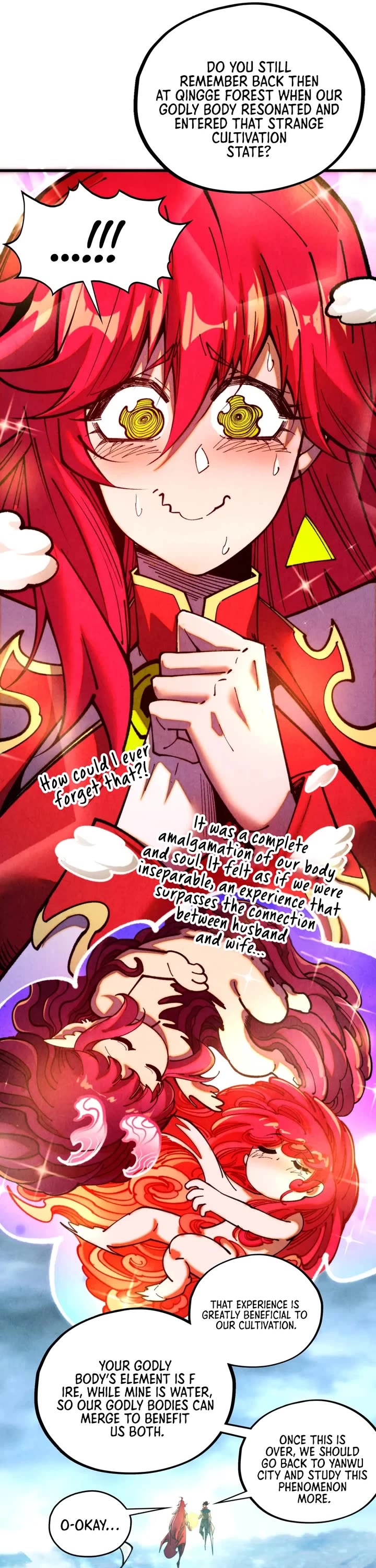 The Ultimate of All Ages Chapter 450 page 5 - Chapter 450