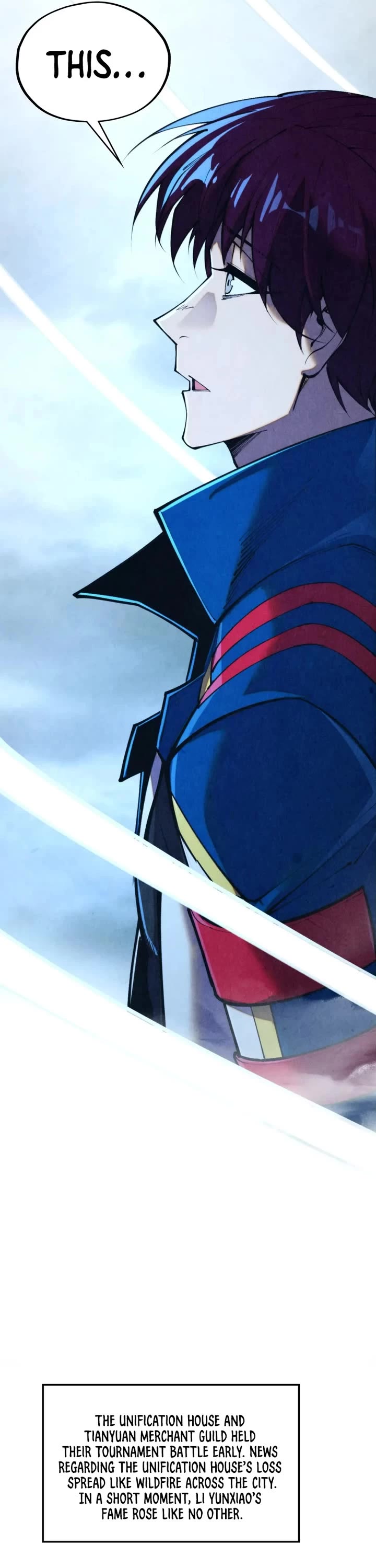 The Ultimate of All Ages Chapter 450 page 8 - Chapter 450