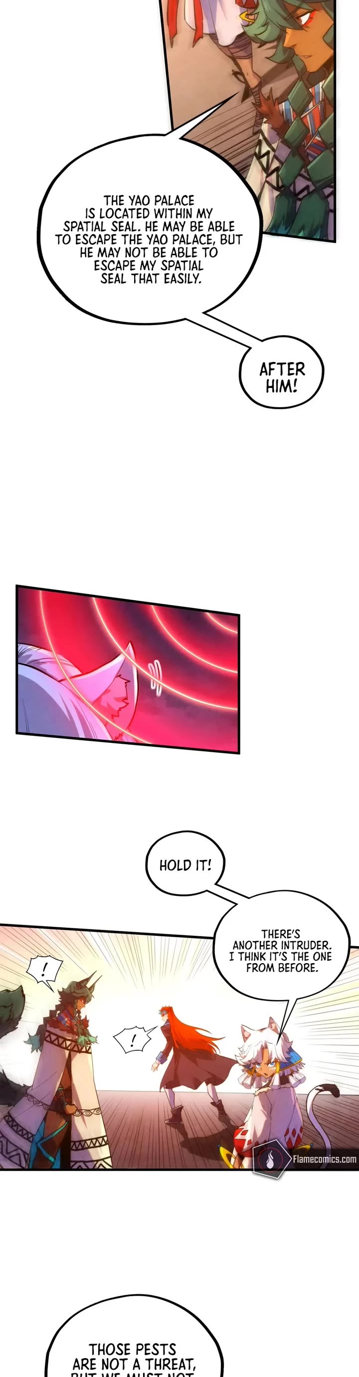 The Ultimate of All Ages Chapter 451 page 14 - Chapter 451