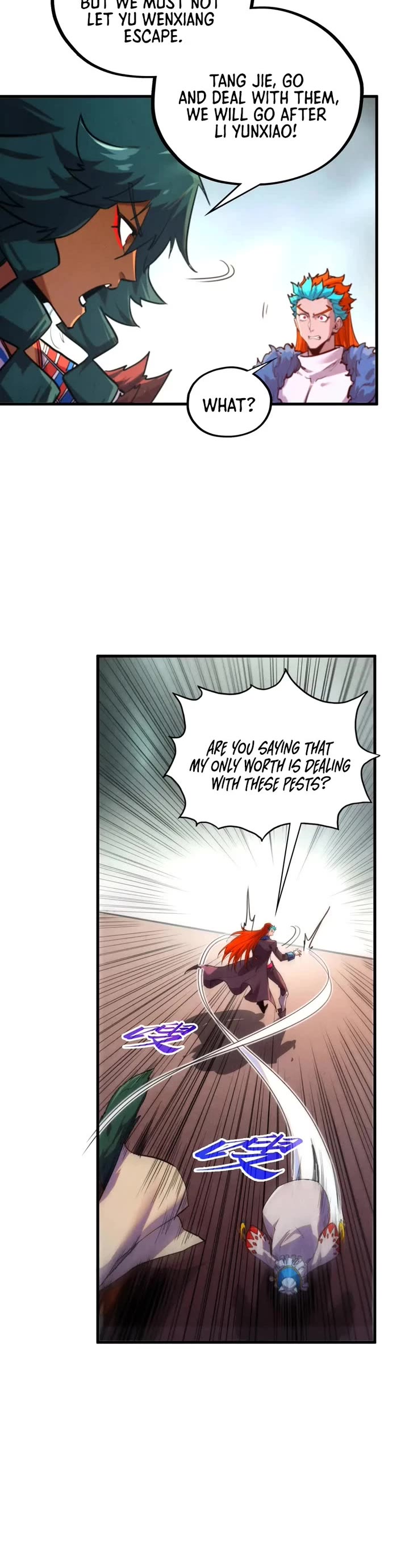 The Ultimate of All Ages Chapter 451 page 15 - Chapter 451