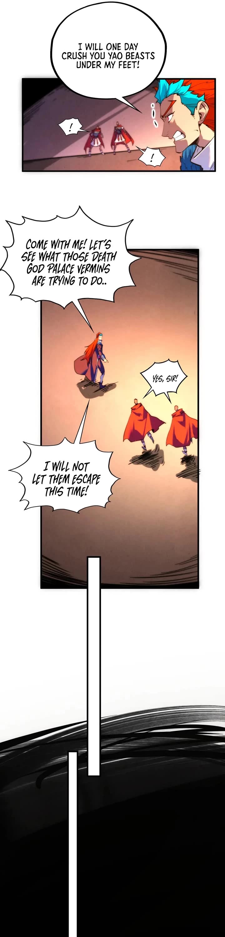 The Ultimate of All Ages Chapter 451 page 16 - Chapter 451