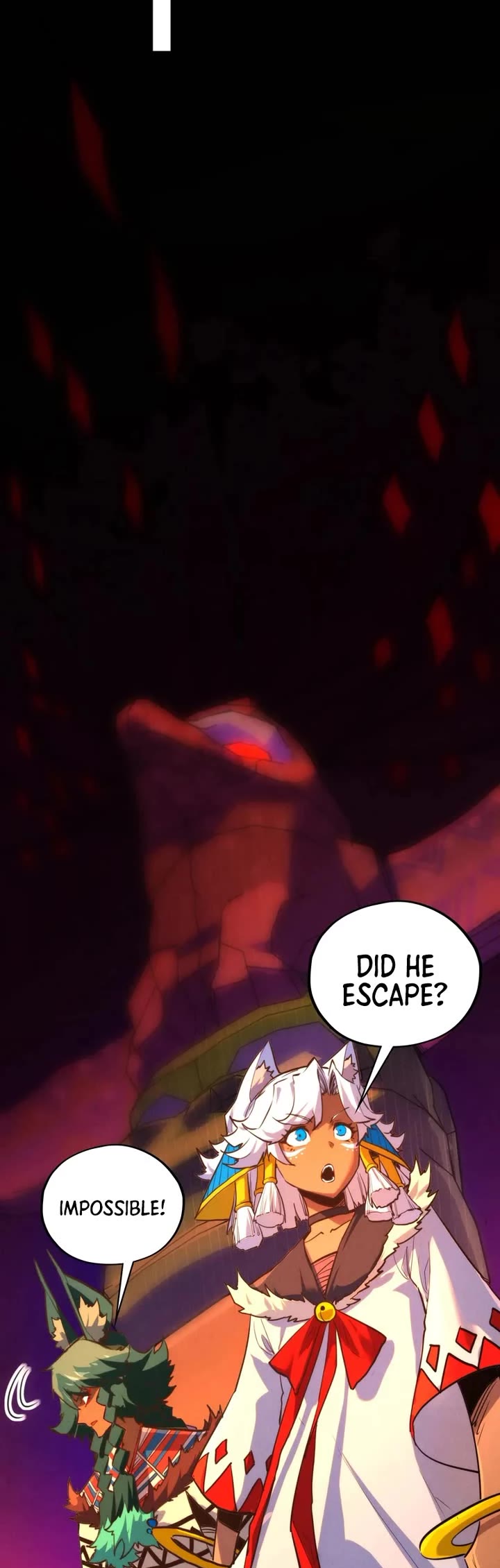 The Ultimate of All Ages Chapter 451 page 17 - Chapter 451