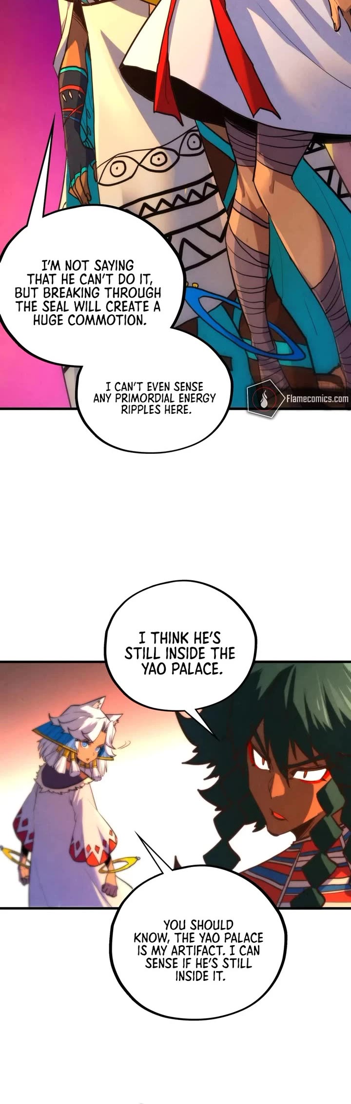 The Ultimate of All Ages Chapter 451 page 18 - Chapter 451