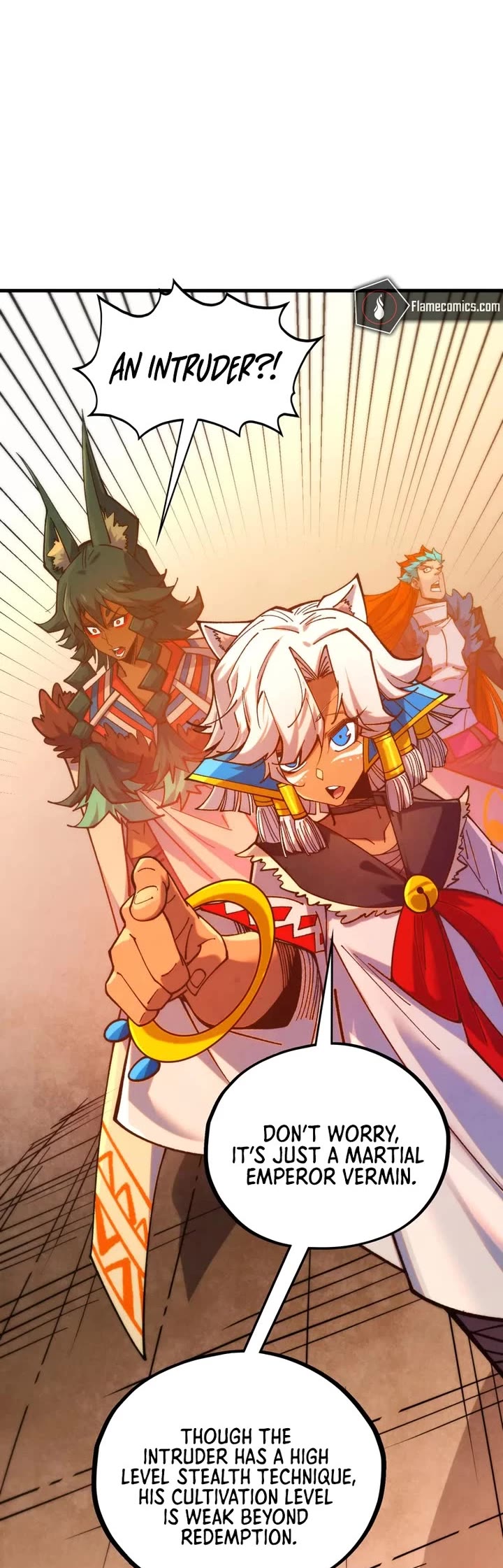 The Ultimate of All Ages Chapter 451 page 2 - Chapter 451