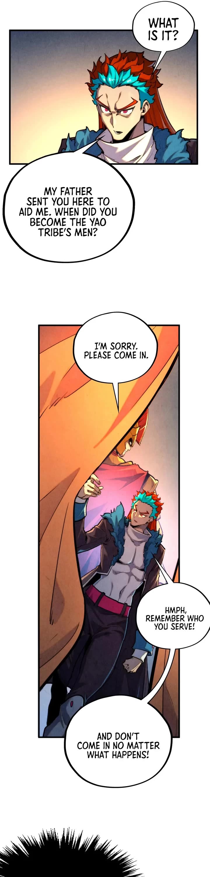 The Ultimate of All Ages Chapter 451 page 25 - Chapter 451